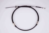 Seilzug, Feststellbremse