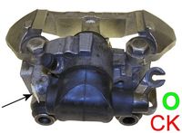 Bremssattel
