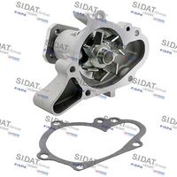 Wasserpumpe, Motorkühlung