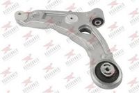 носач, окачване на колелата