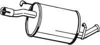 Endschalldämpfer