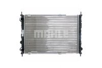 Thumbnail - Radiateur - CR525000S - MAHLE