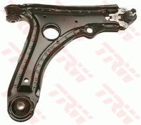 Lenker, Radaufhängung