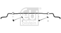Stabiliser Bar, suspension