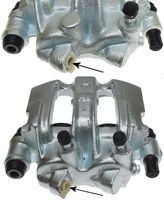 Bremssattel