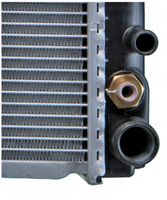 Thumbnail - Radiateur - CR241000P - MAHLE