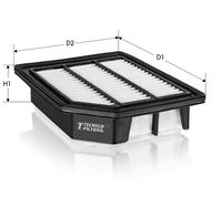 въздушен филтър