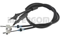 жило, ръчна спирачка