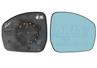 Spiegelglas, Außenspiegel