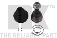 Gelenksatz, Antriebswelle