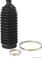 Faltenbalgsatz, Lenkung