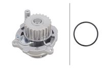 водна помпа, охлаждане на двигателя