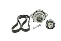 Set pompa apa + curea dintata AISIN, Cod: TKVG-7004
