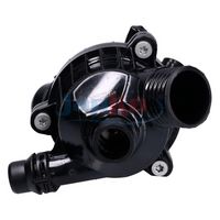 термостат, охладителна течност