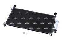 Kondensator, Klimaanlage