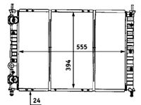 Thumbnail - Radiateur - CR525000S - MAHLE