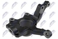 шенкел, окачване на колелата