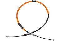 жило, ръчна спирачка