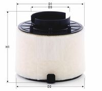 въздушен филтър