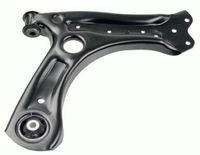 носач, окачване на колелата