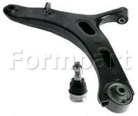 носач, окачване на колелата