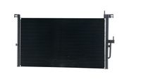 Thumbnail - Condensor, airconditioning - AC687001S - MAHLE