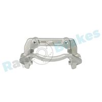 Halter, Bremssattel