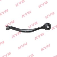 носач, окачване на колелата