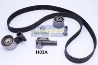 Set curea de distributie JAPANPARTS, Cod: KDD-H03A