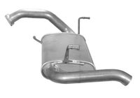 Endschalldämpfer