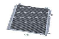 Kondensator, Klimaanlage