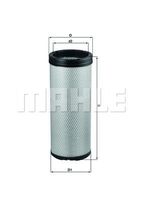 Sekundärluftfilter