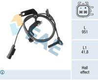 датчик, обороти на колелото