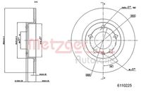 Bremsscheibe