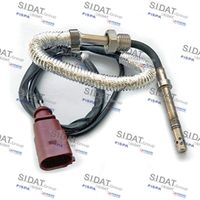 Sensor, Abgastemperatur