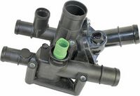 термостат, охладителна течност