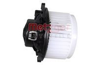 METZGER AUTOTEILE Interieurventilatie 2