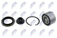 комплект колесен лагер