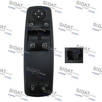 Schalter, Fensterheber