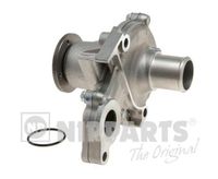 водна помпа, охлаждане на двигателя