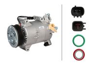 Kompressor, Klimaanlage