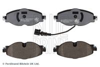 Bremsbelagsatz, Scheibenbremse