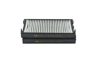 Filter, Innenraumluft