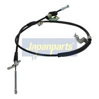 жило, ръчна спирачка