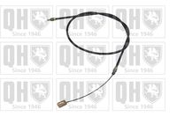 Seilzug, Feststellbremse