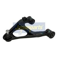 носач, окачване на колелата