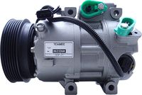 Kompressor, Klimaanlage