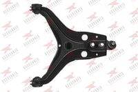 носач, окачване на колелата