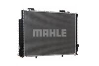 Thumbnail - Radiateur - CR309000S - MAHLE