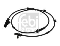 Sensor, Raddrehzahl